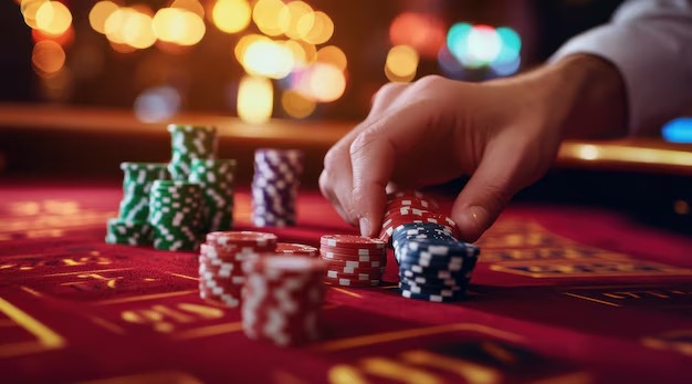 satuqq Free Bet Blackjack at satuqq
